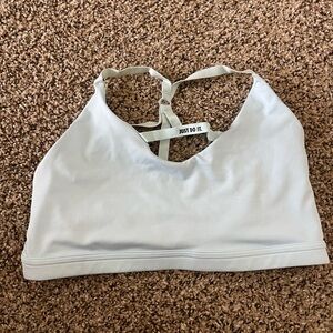 Nike Baby Blue Sports Bra